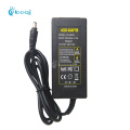 boqi 12v ac to dc power adapter 12v 3a power supply for CCTV, LED Strip, LCD Screen